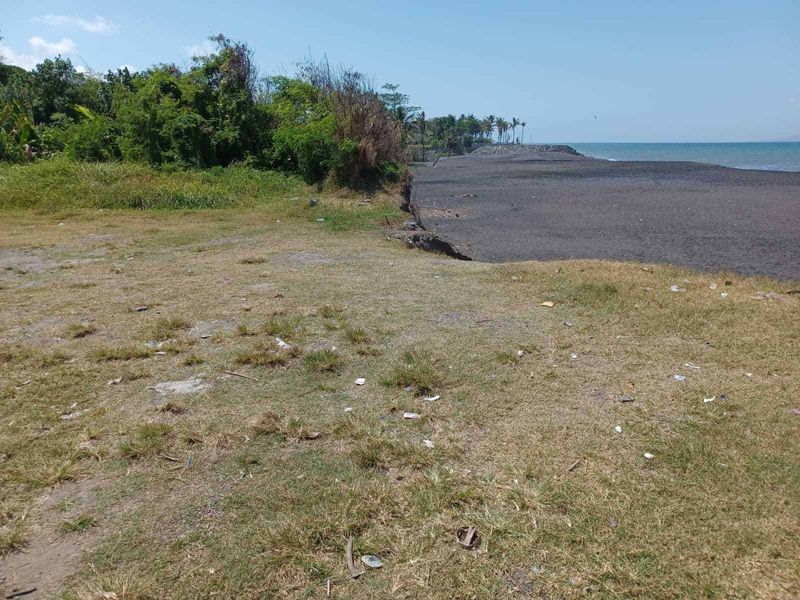 Investasi Tanah Pinggir Pantai 3760m2 Tegal Besar Klungkung Bali - 2