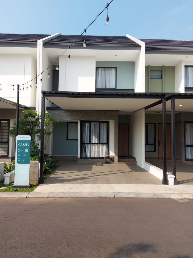 Dijual Rumah Cassia Ayodhya Aquila - 4
