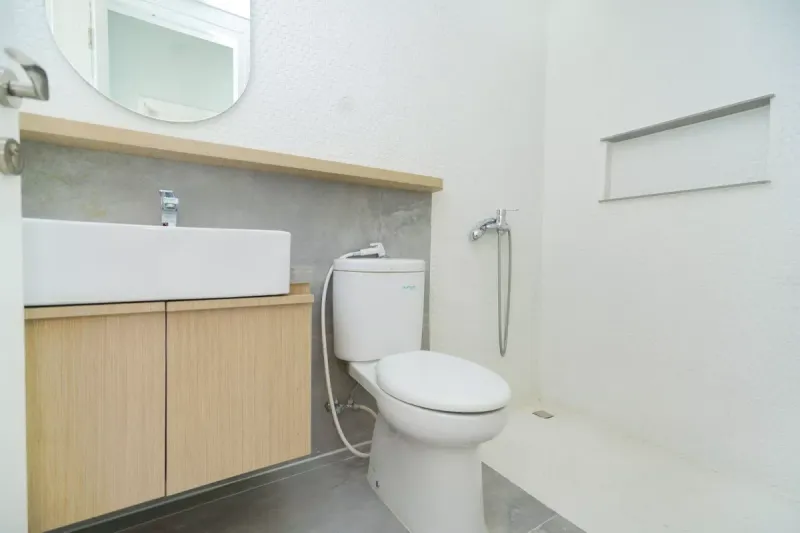 Jual Rumah Strategis di Perumahan Synthesis Homes Harga Nego - 5