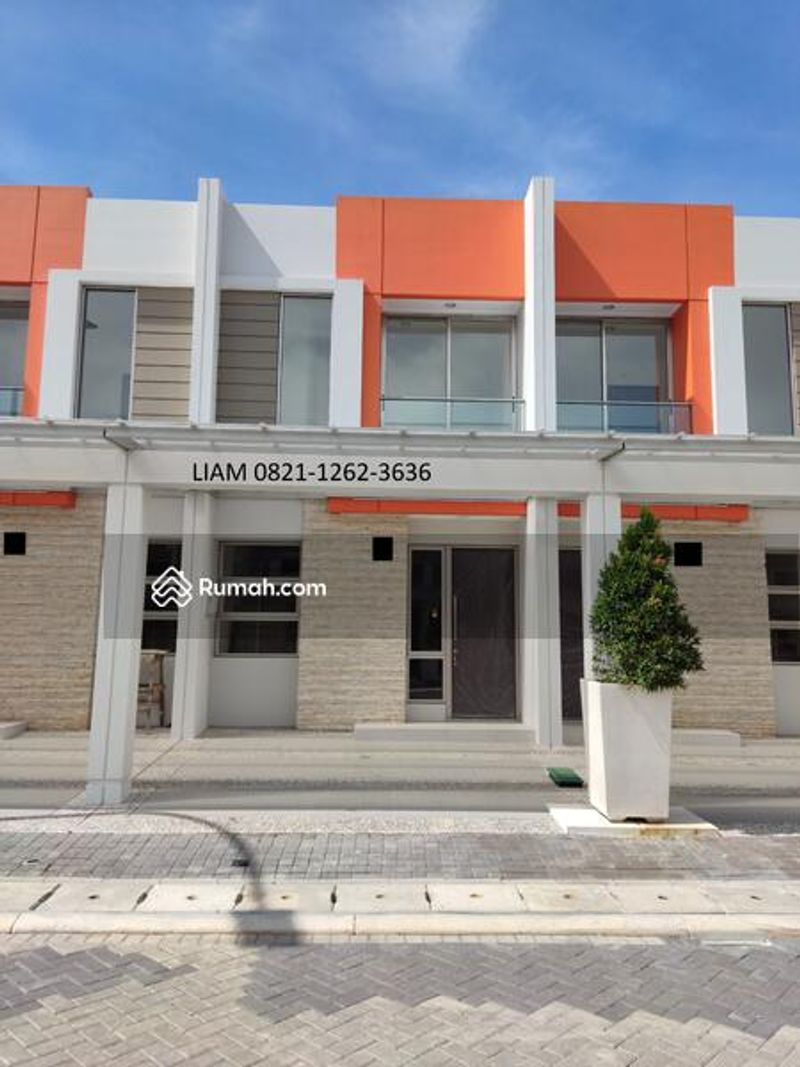 Rumah Dijual di Kosambi, Kabupaten Tangerang — 2 KT, 2 KM