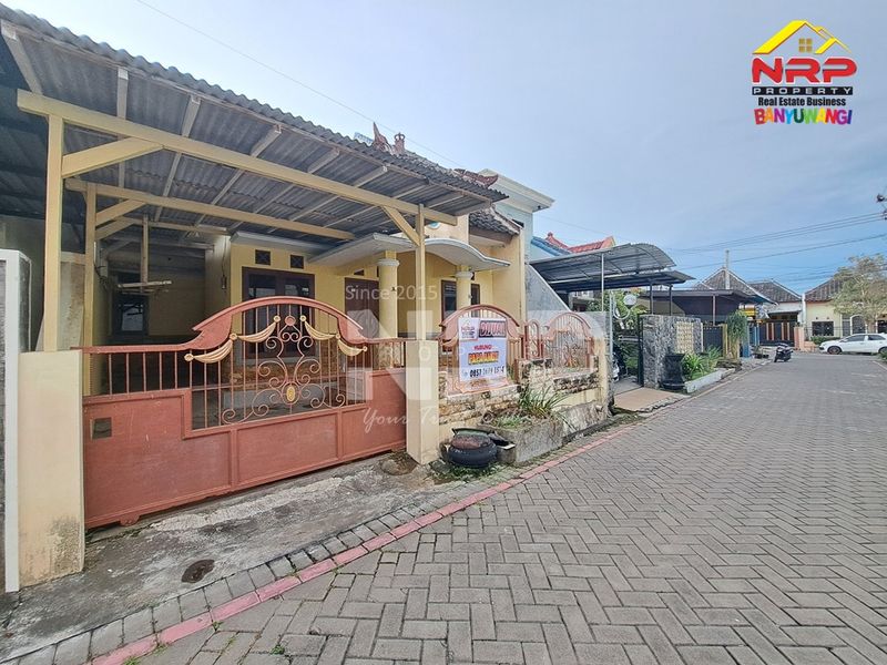 Dijual Rumah murah 3 kamar tidur di mendut regency banyuwangi taman baru - 3