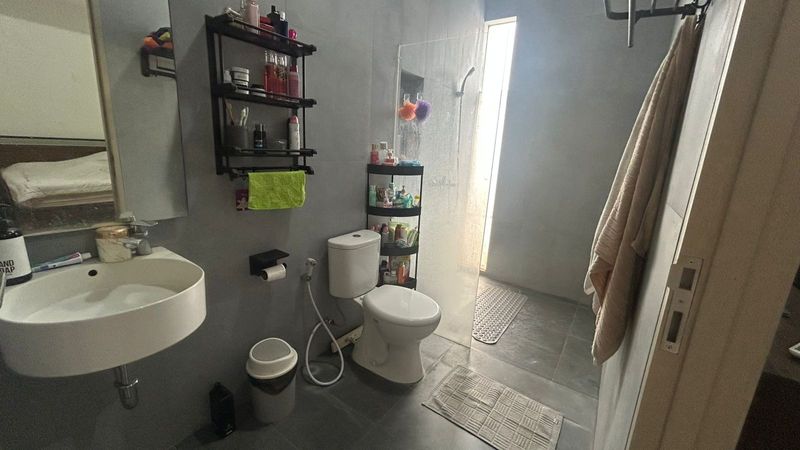 Dijual Rumah 3 Lantai di Amadea Townhouse Jl. Lobak, Pd. Cabe Ilir - 4