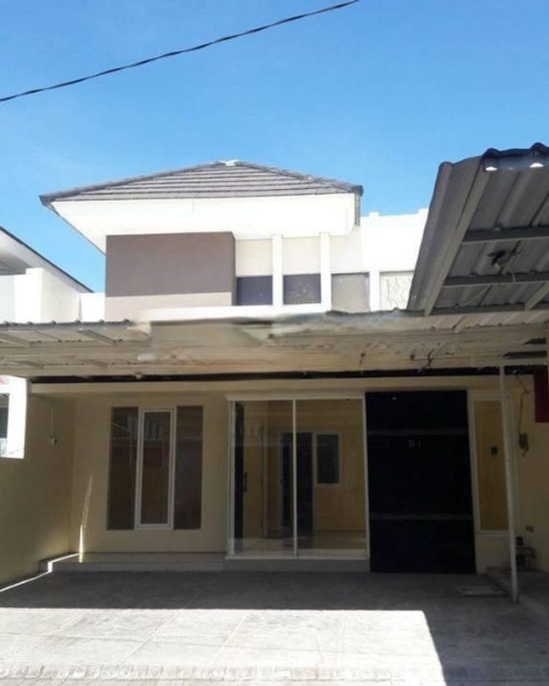 Rumah Dijual di Benowo, Kota Surabaya — 2 KT, 1 KM
