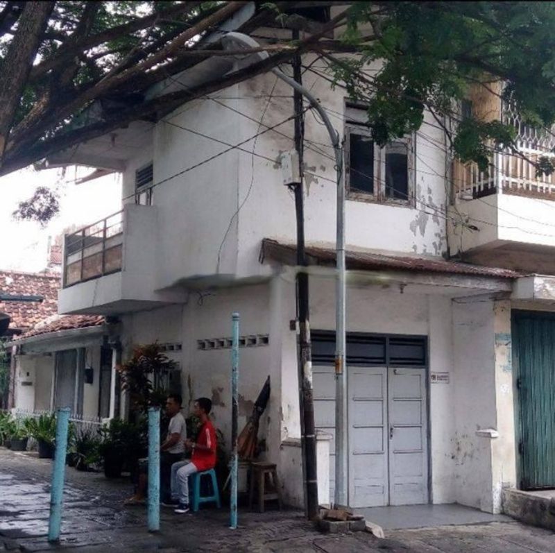 Rumah Dijual di Bubutan, Kota Surabaya — 3 KT, 3 KM
