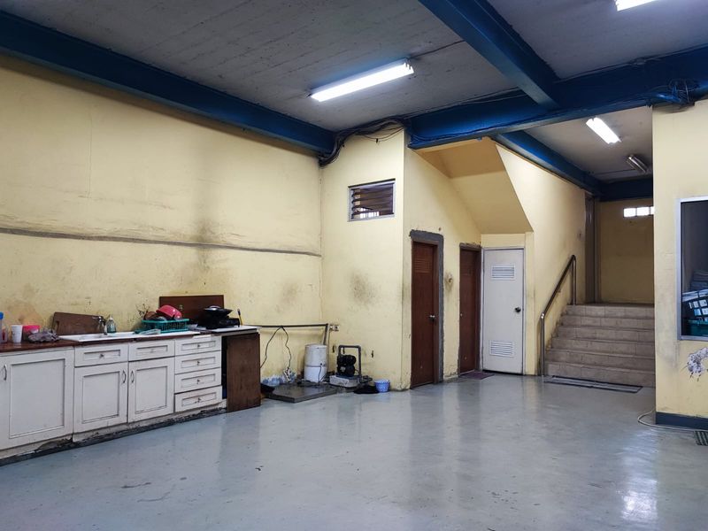 Dijual gudang di sunter lokasi stratefis - 2