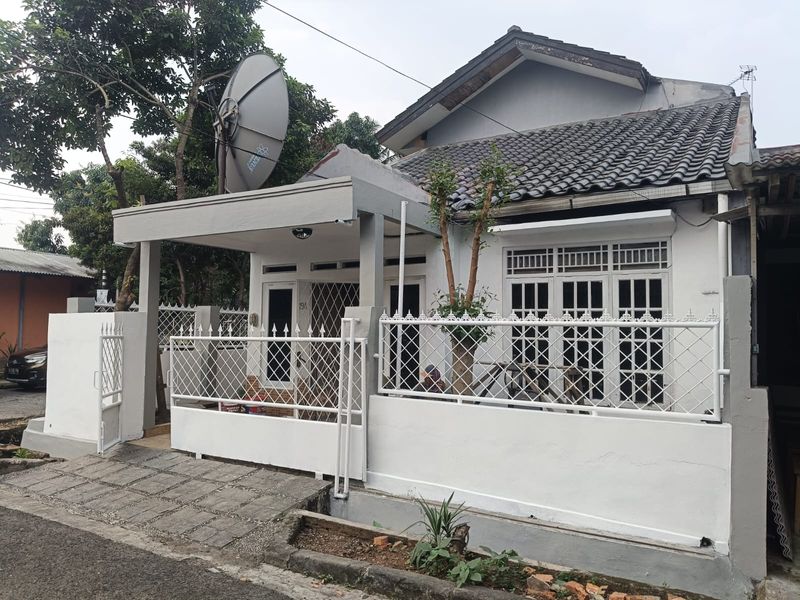 Dijual Cepat Rumah di Pamulang Tangerang Selatan, Banten - 3