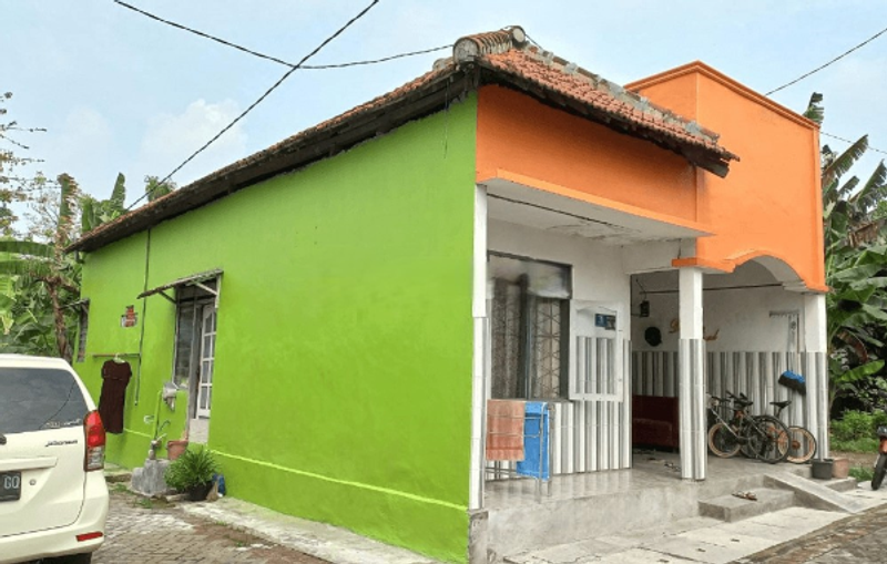 Rumah Dijual di Benowo, Kota Surabaya — 3 KT, 0 KM