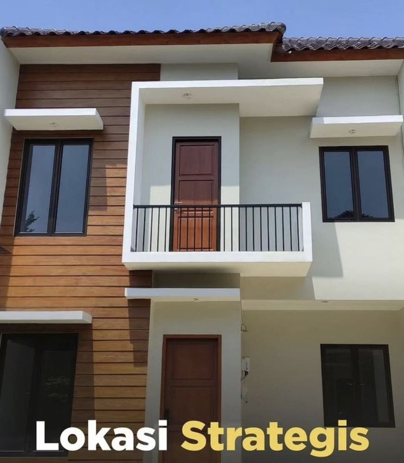 Rumah Mewah di KOTA TANGERANG SELATAN, Banten - 2