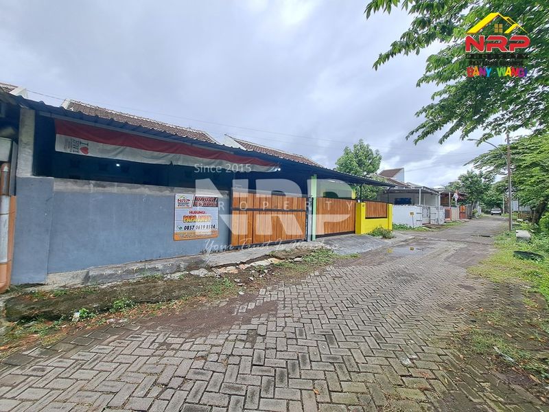 Dijual Rumah Klasik di kabupaten banyuwangi, Jawa Timur kebalenan - 2