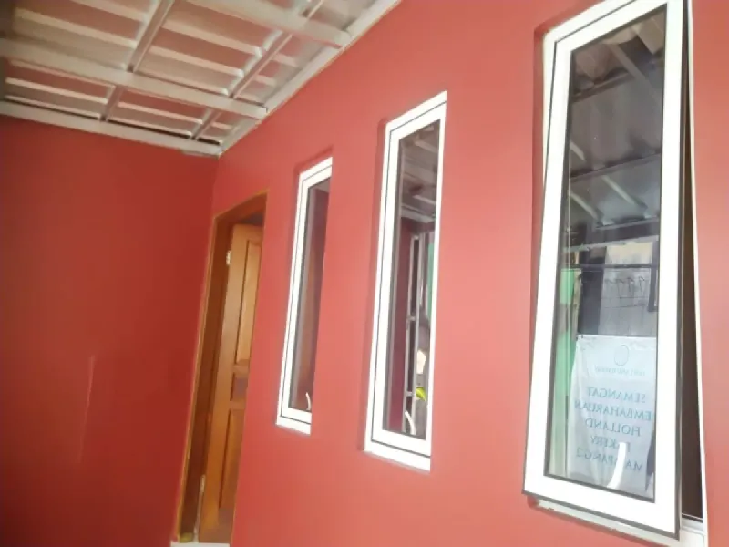 Jual Rumah TINGKAT di Tegal Parang Utara Mampang Jaksel - 2