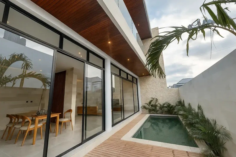 Rumah Dijual di Denpasar Utara, Kota Denpasar — 2 KT, 2 KM