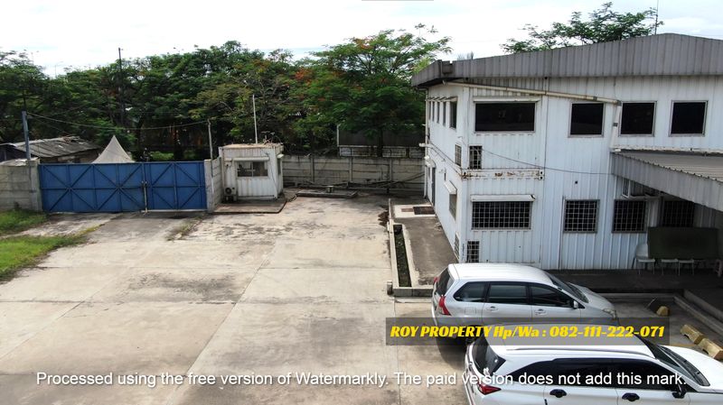 Dijual Tanah Dibawah Harga NJOP di Cilincing Rorotan 2.4 Ha Dekat Tol Cakung Siap Bangun - 3