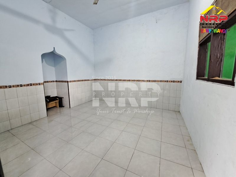 Dijual Rumah Klasik di kabupaten banyuwangi, Jawa Timur ketapang - 2