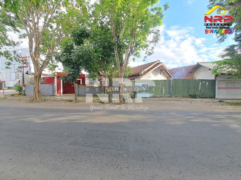Disewa Ruko di kabupaten banyuwangi, Jawa Timur jalan kepiting - 4