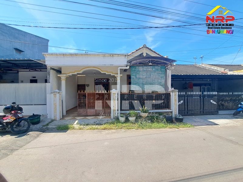 Rumah Disewa di Banyuwangi, Kabupaten Banyuwangi — 2 KT, 1 KM