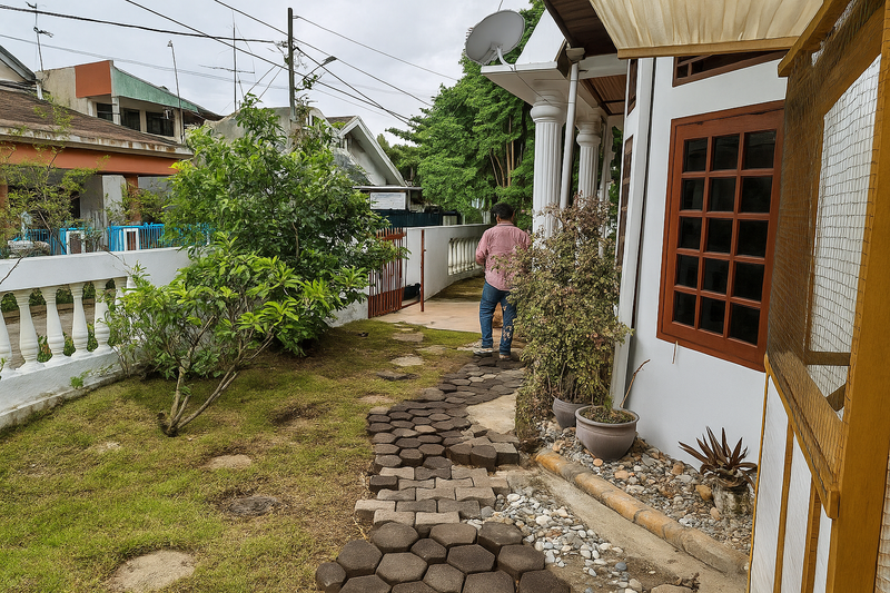 Dijual Rumah di Kampung Lapai Baru, KOTA PADANG, SUMATERA BARAT. Siap Huni & Nyaman! - 5