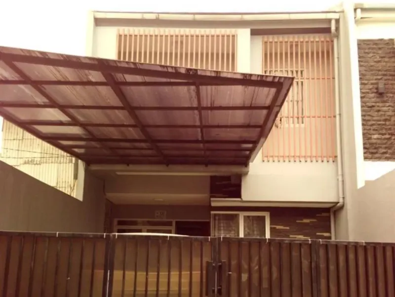 Rumah 3 Kamar Di Bukit Duri Dekat Stasiun, Siap KPR - 3