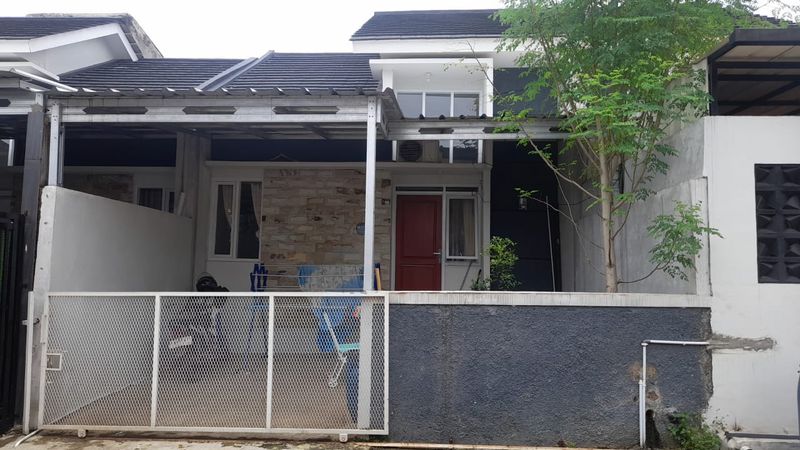 RUMAH MURAH OVER KREDIT 55 JUTA! - 3