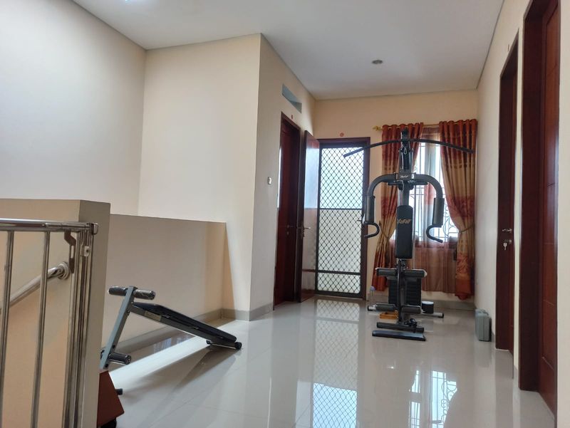 RUMAH DI GADING RESIDENCE PELANGI HIJAU 7 - KELAPA GADING - 4