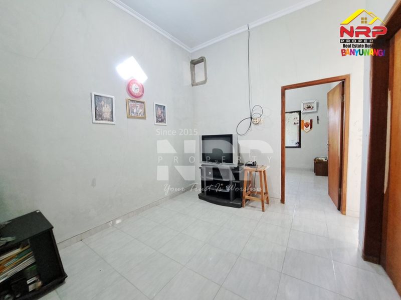 Dijual 2 Rumah siap huni di sobo banyuwangi, Jawa Timur - 2