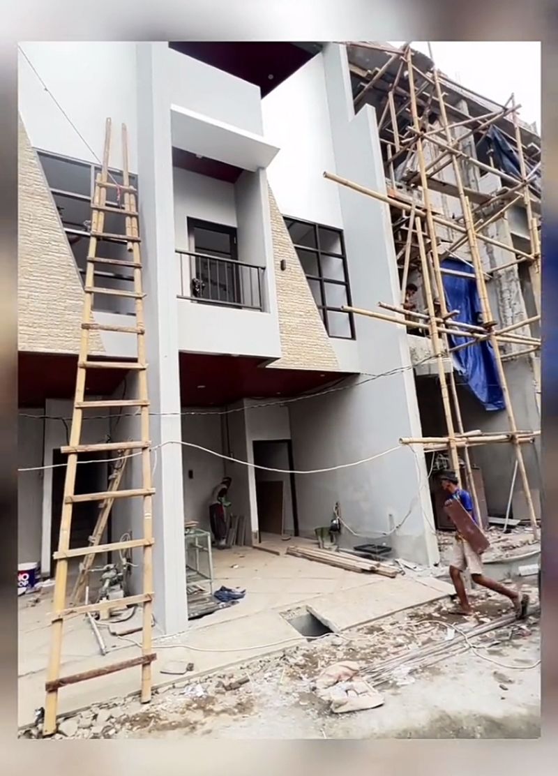 Rumah  Brand New Dalam Kompleks Cluster Di Jatinegara Kaum Rawamangun Pulomas Pulogadung Jakarta Timur - 5