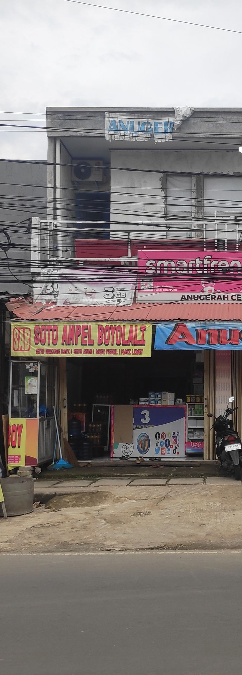  Dijual Ruko Murah di kota depok, Jawa Barat - 2