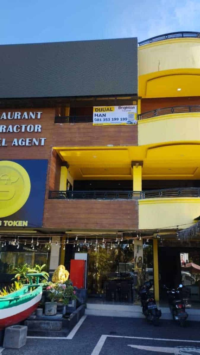 Dijual Gedung Tempat Usaha 4,5 Lantai Saba Blahbatuh Gianyar - 2