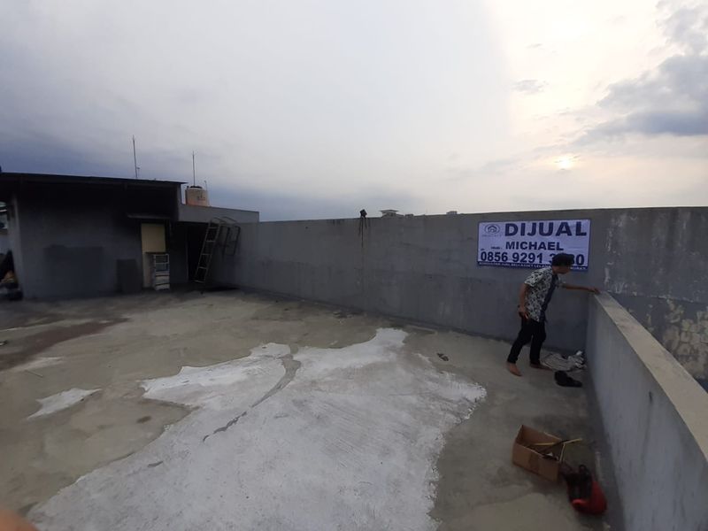 DIJUAL RUKO 3,5 LANTAI MURAH DIBAWAH NJOP, PETOJO, CIDENG, JAKARTA PUSAT - 4
