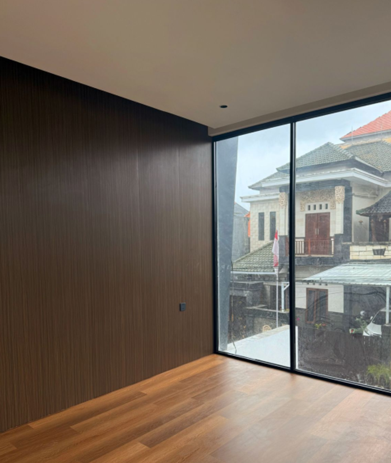 Jual Rumah Hadap Selatan 2 Lantai 4+1 Kamar Tukad Badung Renon Denpasar - 5