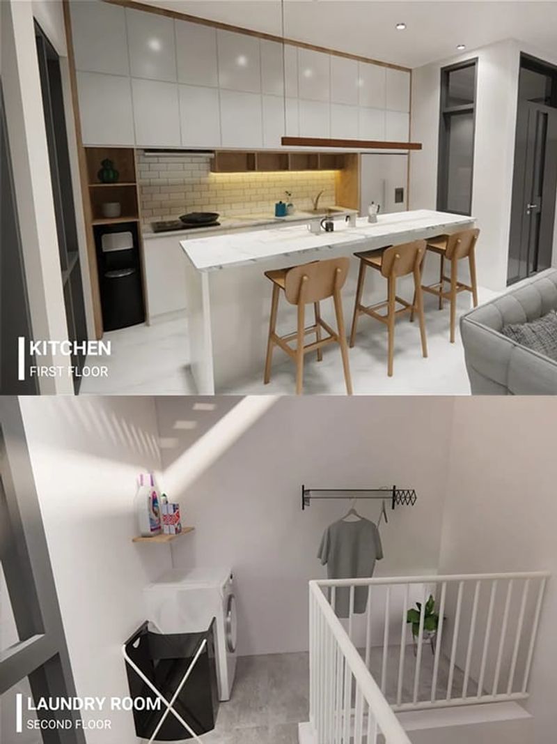 Rumah Keren di KOTA TANGERANG SELATAN, Banten - 5