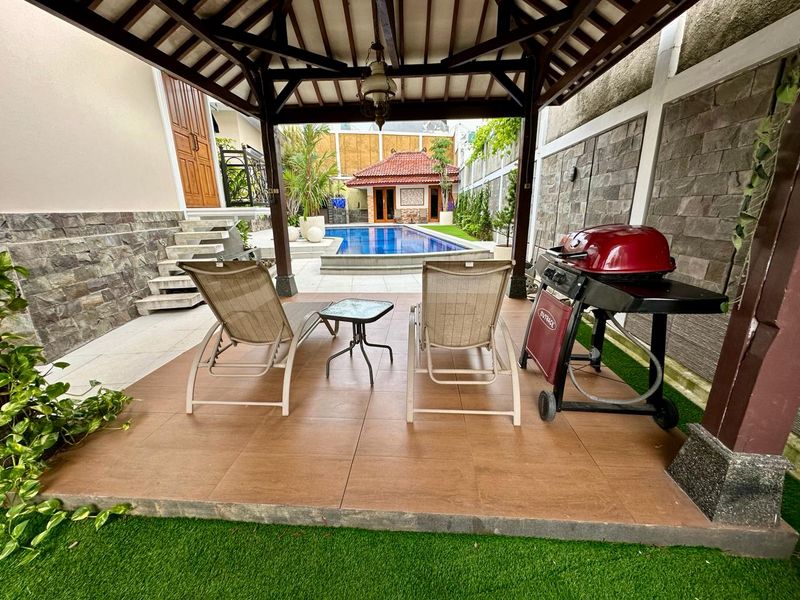 Rumah Siap Huni di Jl. Ketapang - Pamulang permai - 4