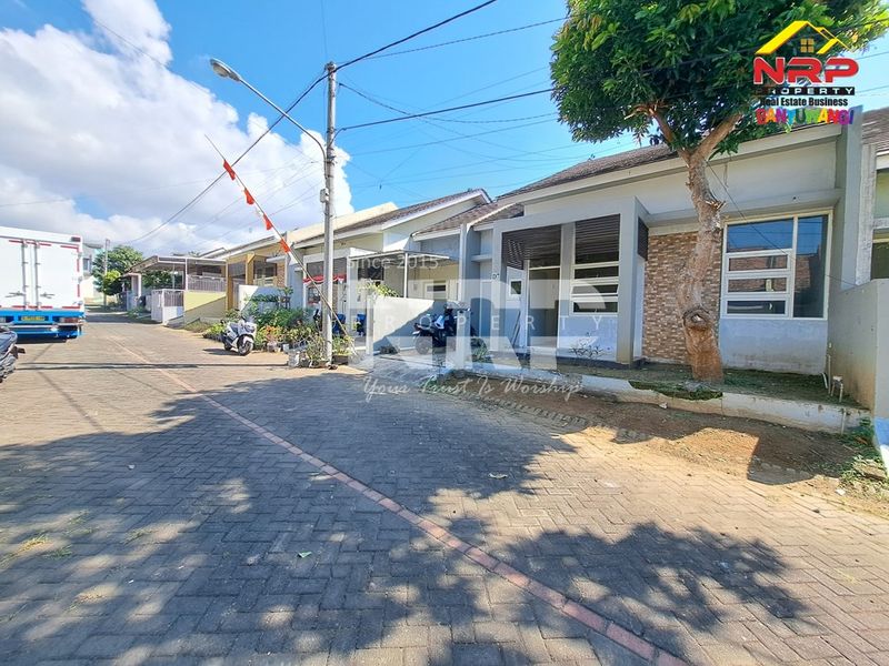  Dijual Rumah Modern di kabupaten banyuwangi, Jawa Timur - 4
