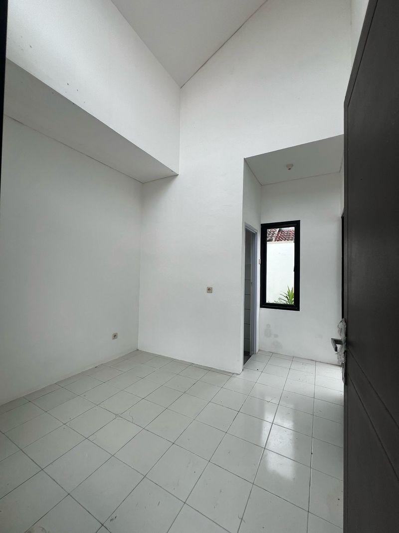 RUKO MURAH & FLEXIBLE DILOKASI PADAT PENDUDUK - 2