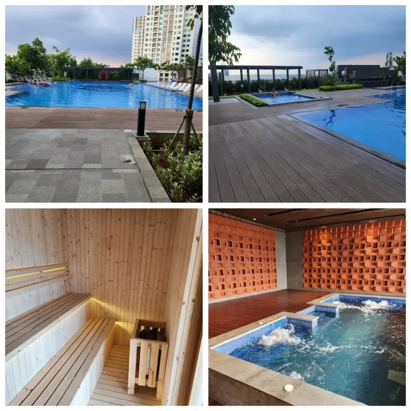 Type Studio Apartemen Southgate TB Simatupang- Jaksel - 3