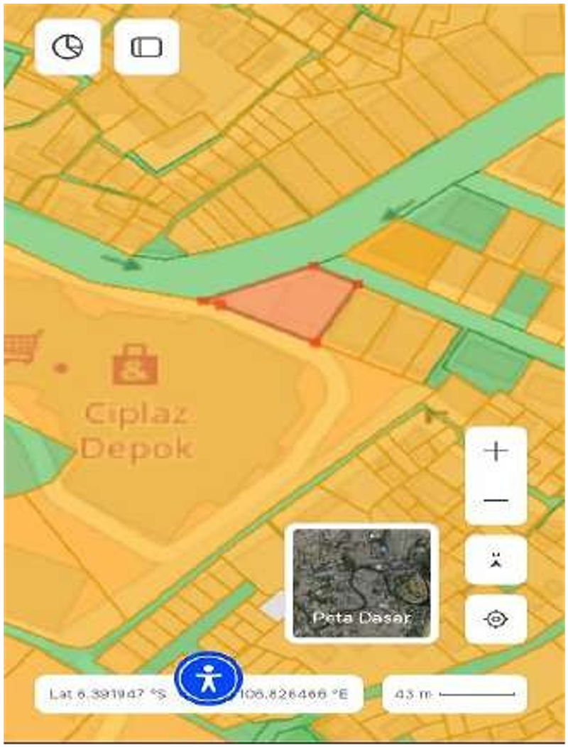 Dijual Rumah Pesona Depok Estate - 3