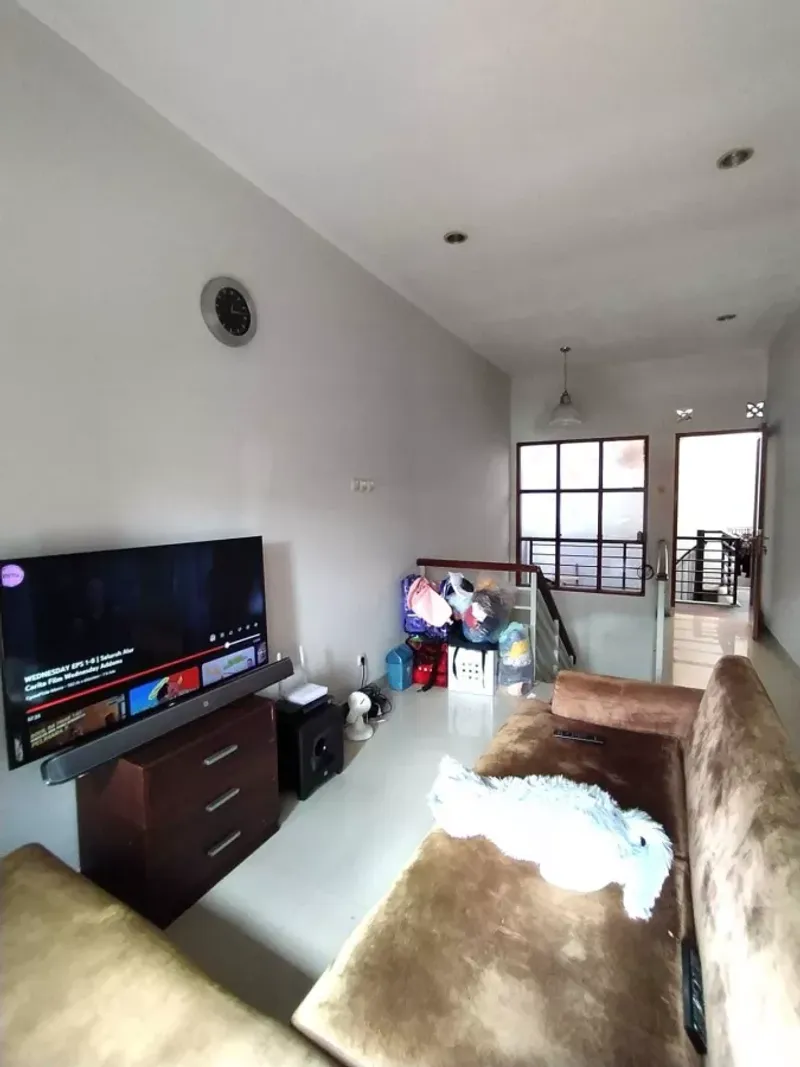 TEBET BARAT RUMAH 2 LT TERAWAT LUAS 95 JUAL CEPAT 2,35 M NEGO 0083 - 5