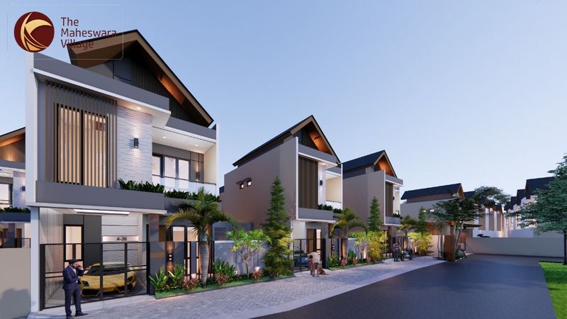  Dijual di kabupaten badung, Bali Rumah Premium - 2