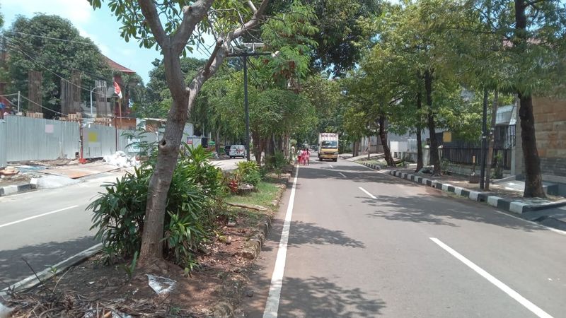 Tanah Strategis Cocok Untuk Kost di Grogol Jakarta Barat - 2