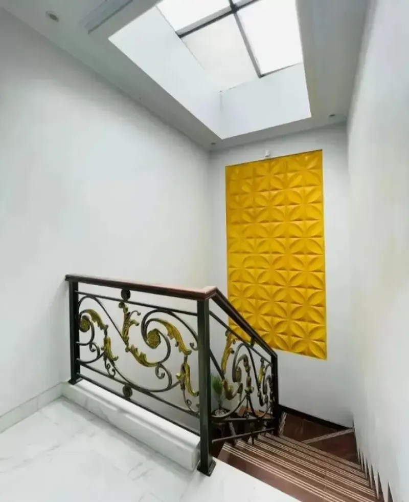 Rumah 3 Lantai 2 Km ke TB Simatupang di Kebagusan Mewah Townhouse - 2