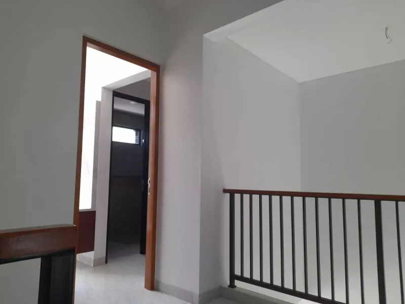 RUMAH SCANDINAVIAN MODERN CARPORT 2 MOBIL NEMPEL KEBAGUSAN DAN RAGUNAN - 2