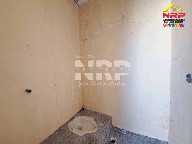 Dijual Rumah oper kredit  di kabupaten banyuwangi, Jawa Timur - 2