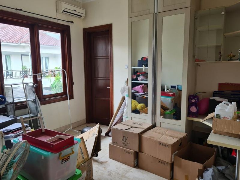 Dijual Rumah Siap Huni Kamboja Townhouse Pejaten Barat Fasilitas Lengkap dan Nyaman - 3