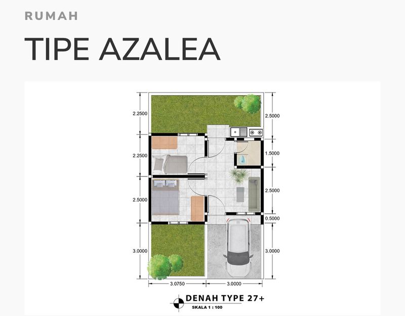 Rumah Murah di KABUPATEN LEBAK, Banten - 2