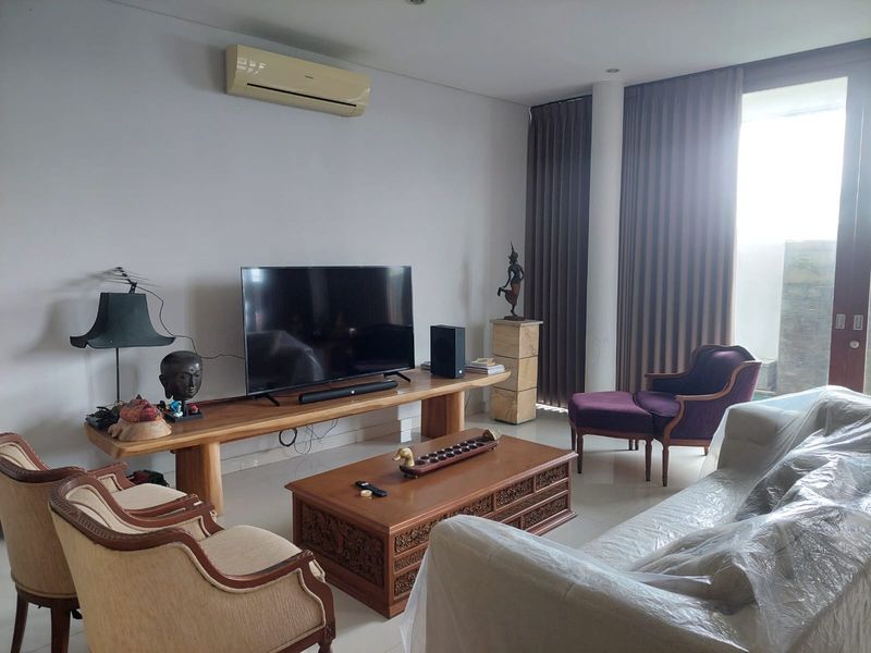 Dijual Villa Second 3 Kamar di Canggu Bali - Freehold SHM - 4