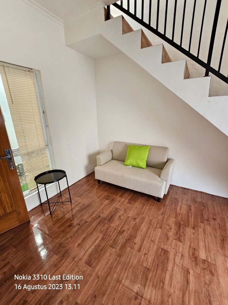 Rumah Siap Huni Dekat Stasiun Cilebut. Lokasi Strategis! - 2