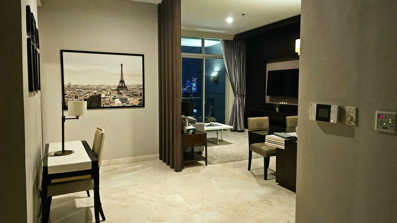 Dijual Essence Apartment Dharmawangsa - 4