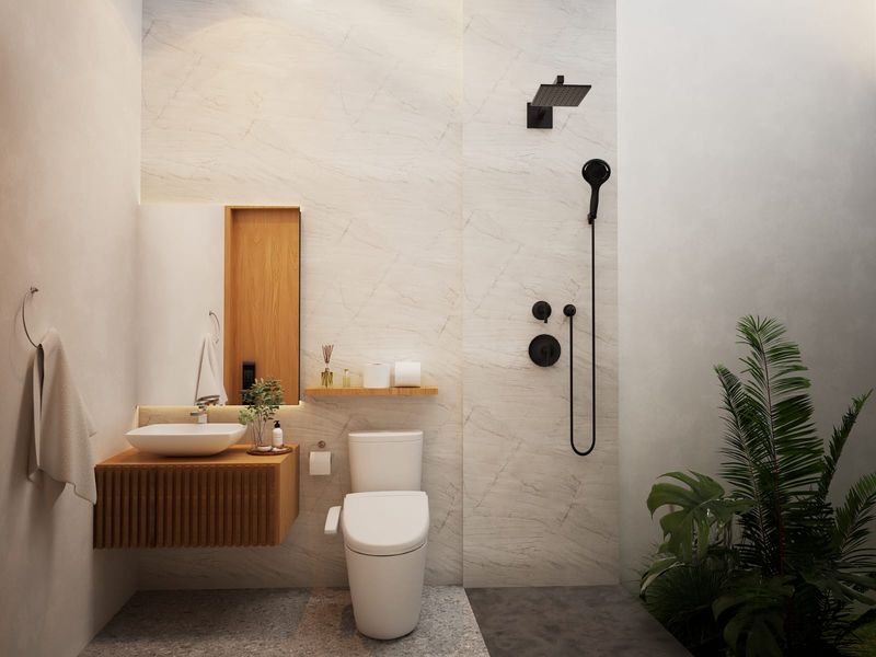 Dijual New Brand Villa Modern di kabupaten badung, Bali - 4