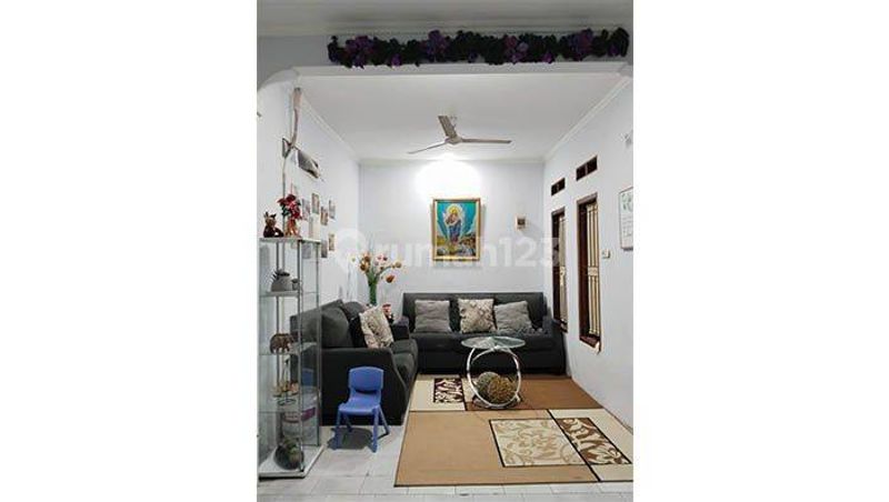 Rumah di Jl Amil Wahab Kelurahan Kramat Jati - 5