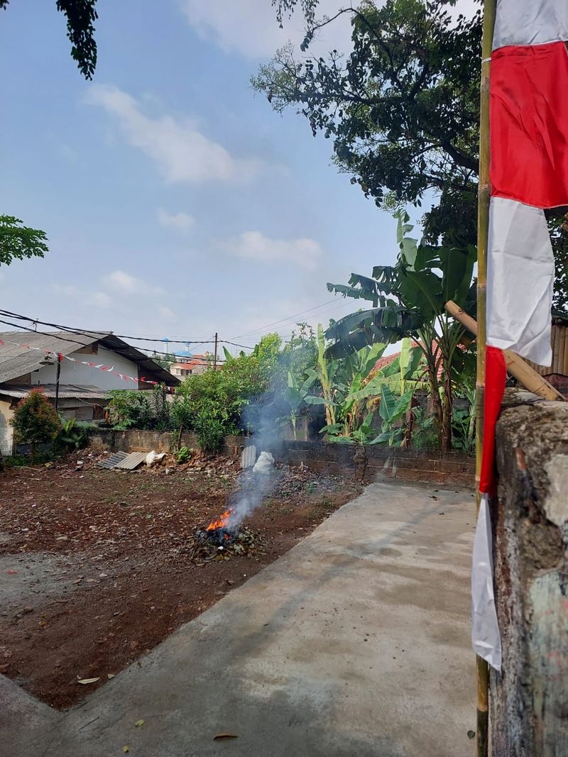 Rumah Tua Hitung Tanah - 2