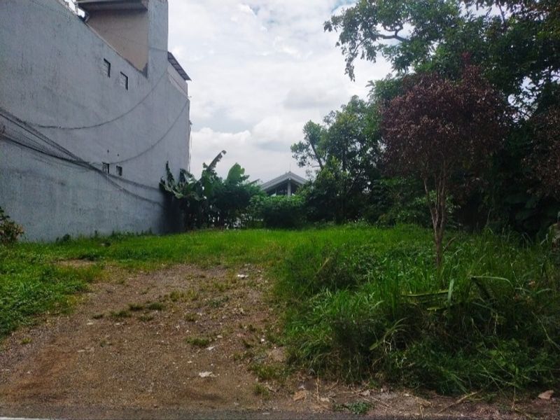 Tanah Dijual di Cibeunying Kaler, Kota Bandung